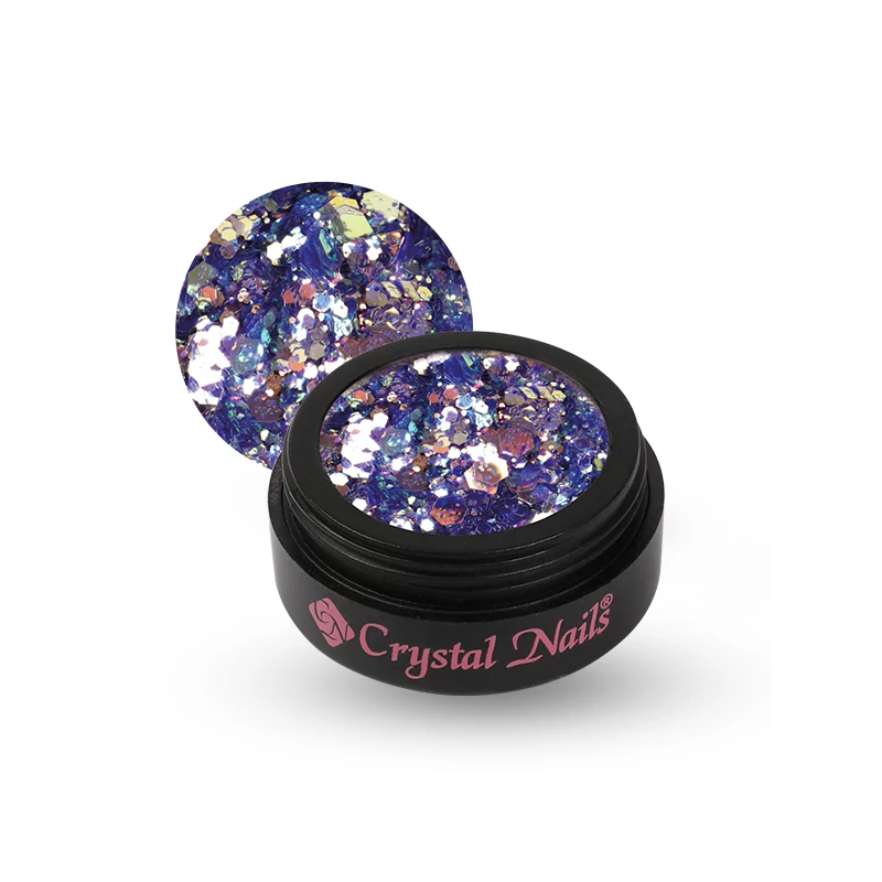 Mermaid Glitter 3 - Lavender