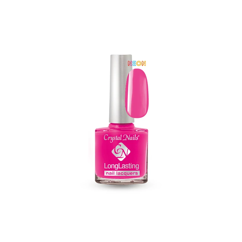 LONG LASTING NEON KÖRÖMLAKK 007 - 10ML