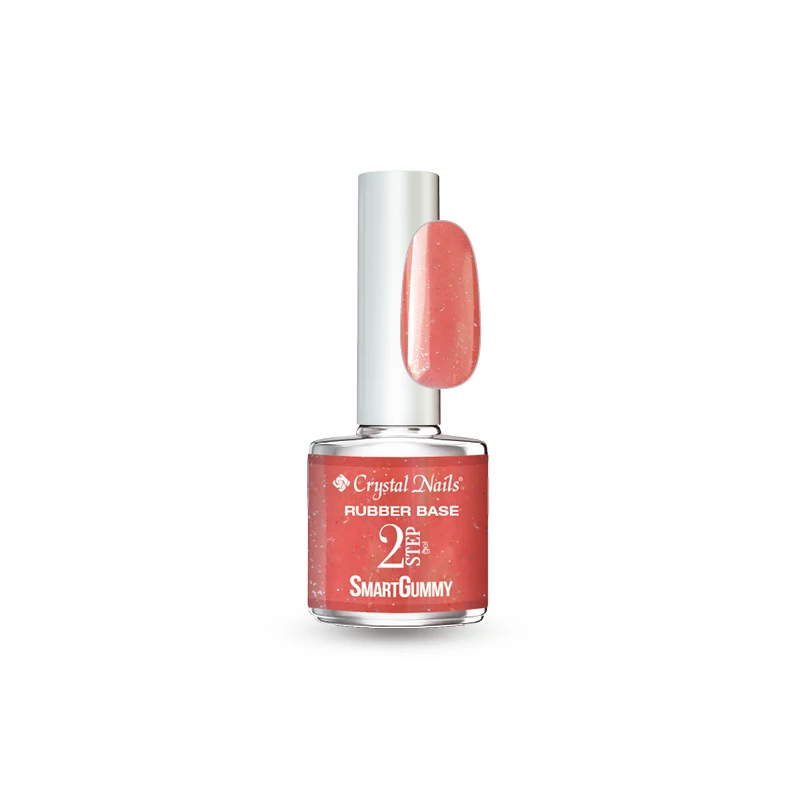 2S SmartGummy Rubber base gel - Nr58 Desert Flower 8ml