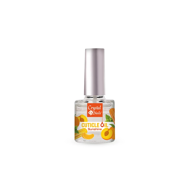 Cuticle Oil - Bőrolaj - Sunshine 4ml