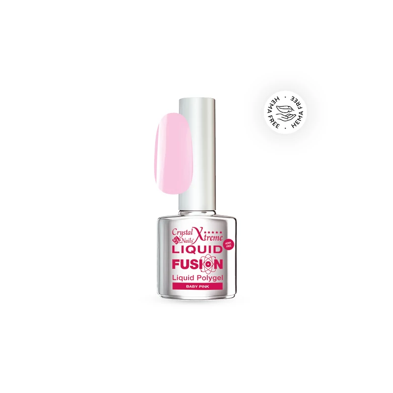 Liquid Fusion - Baby Pink 13ml