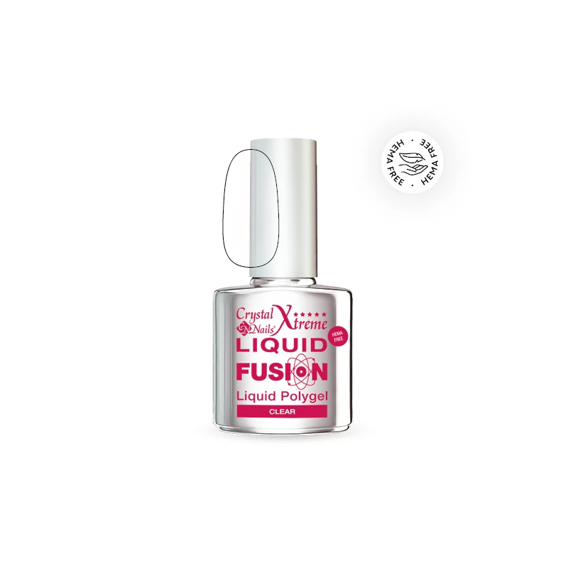 Liquid Fusion - Clear 13ml