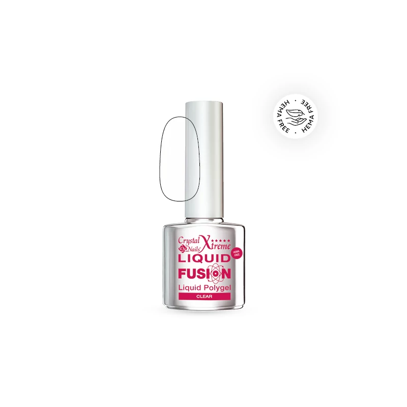 Liquid Fusion - Clear 8ml