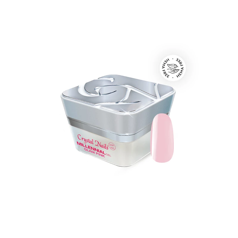 MILLENNIAL Builder Gel - Glam Pink 15ml