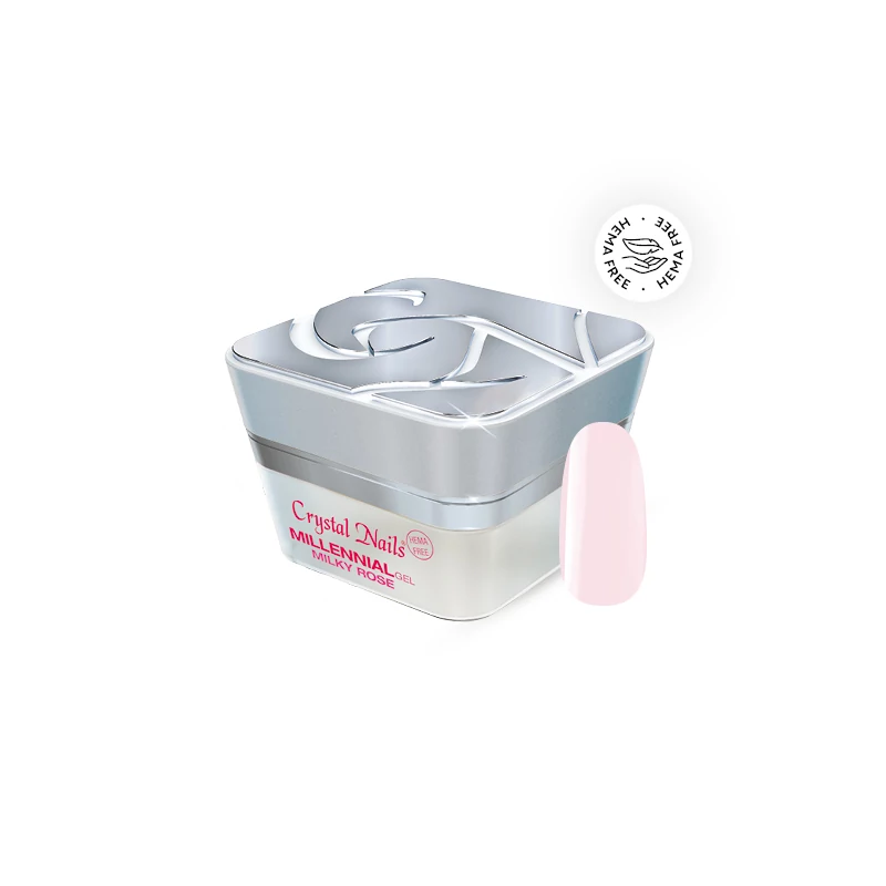 MILLENNIAL Builder Gel - Milky Rose 15ml