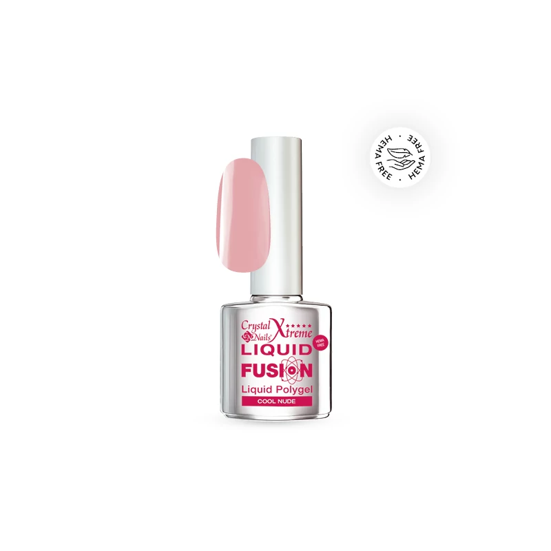 Liquid Fusion - Peachy Rose 8ml