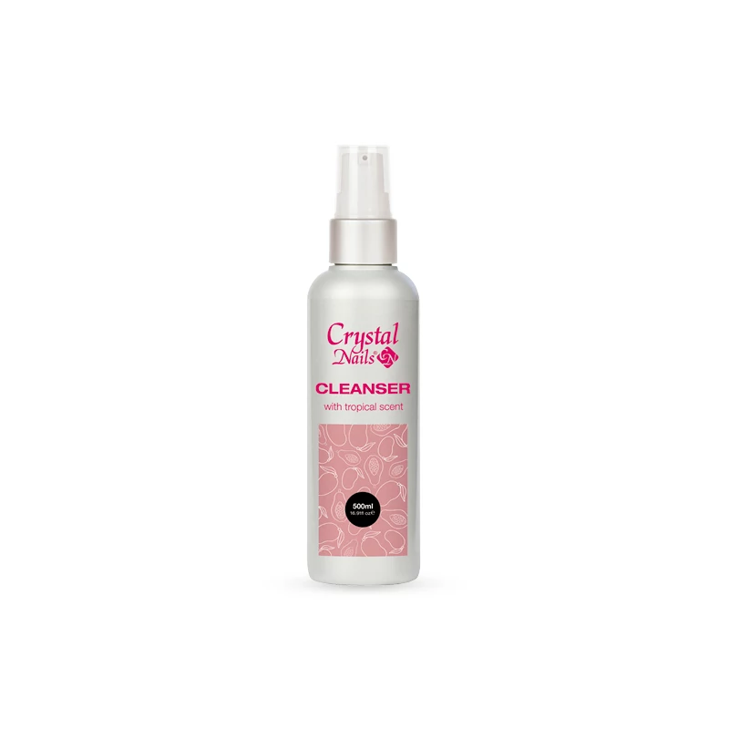 Illatosított Cleanser fixáló folyadék - Trópusi (500ml) 
