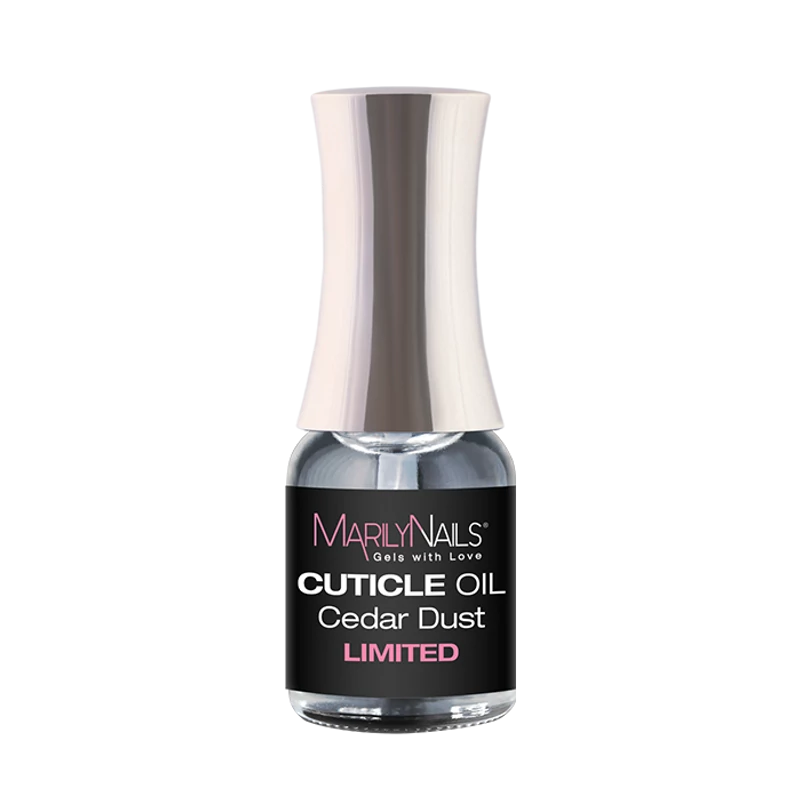 Cuticle Oil - Bőrolaj - Cedar Dust  4ml