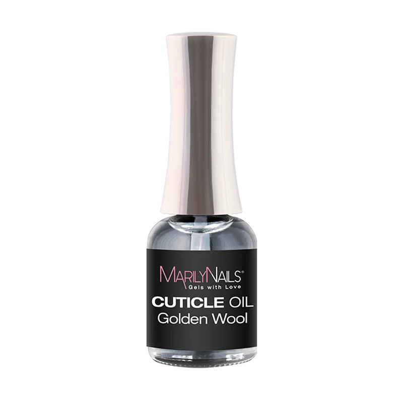 Cuticle Oil - Bőrolaj - Golden Wool  10ml