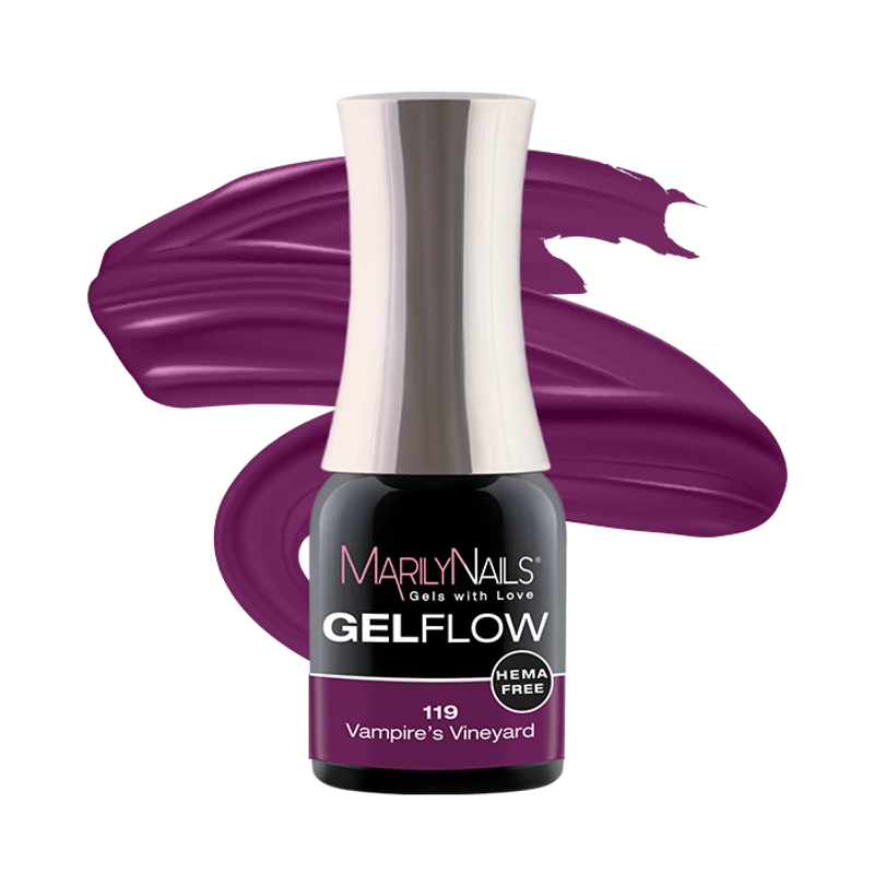 HEMA FREE GelFlow - 119  4ml