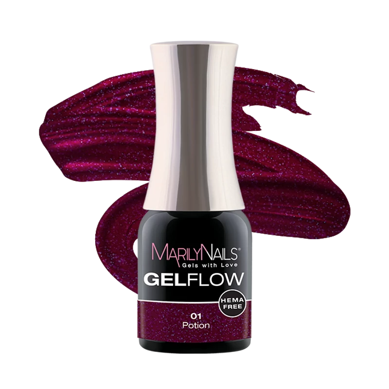 GelFlow Potion - 01  4ml