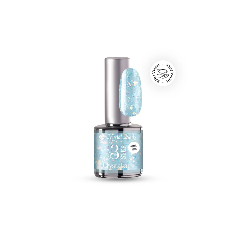 3 Step HEMA Free CrystaLac Diva - 3SD2 8ml