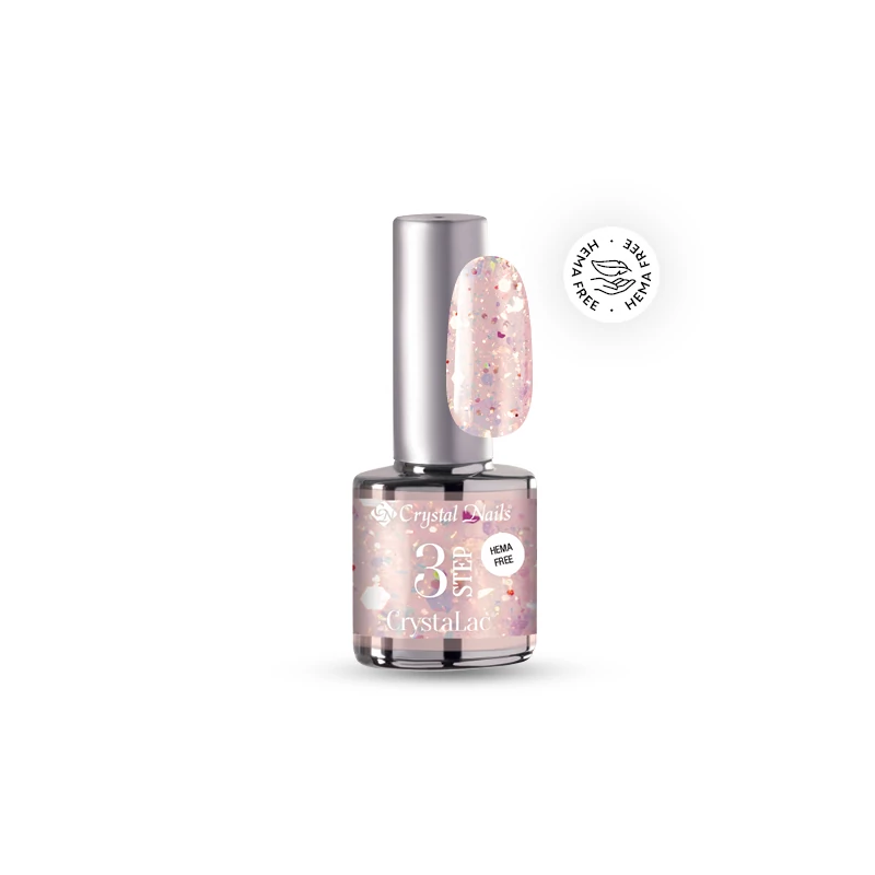 3 Step HEMA Free CrystaLac Diva - 3SD3 4ml