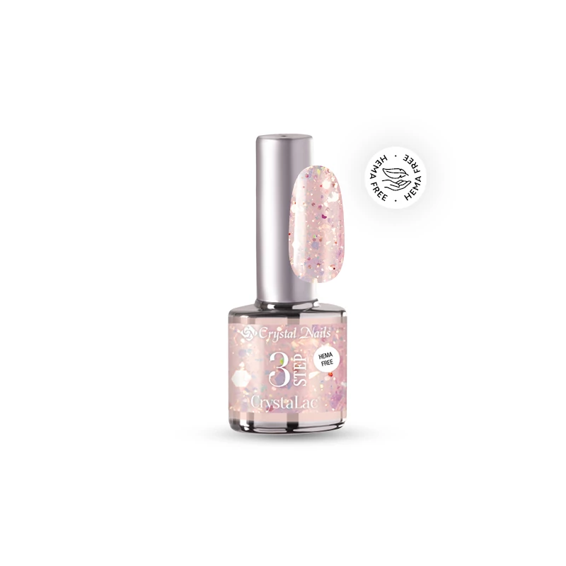 3 Step HEMA Free CrystaLac Diva - 3SD3 8ml