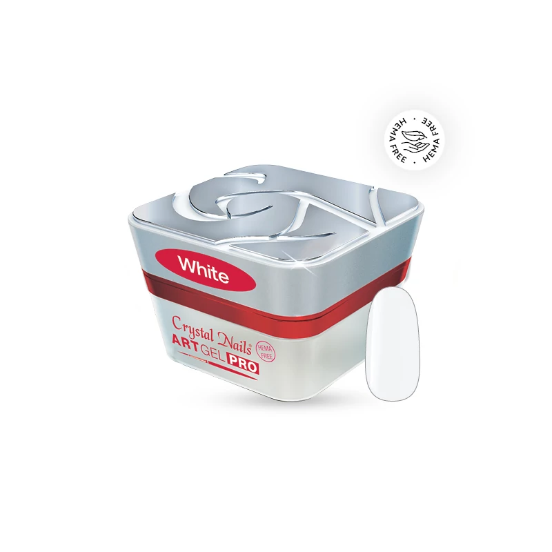 Art Gel Pro - White 5ml