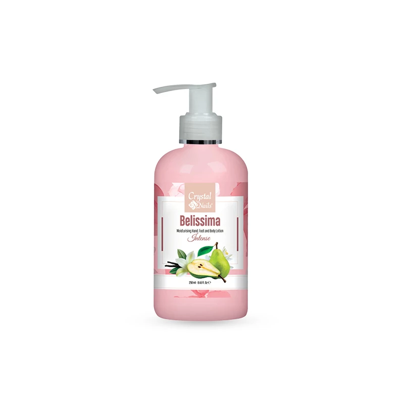 Moisturising Hand, Foot and Body Lotion - Bellissima - Intense 250ml