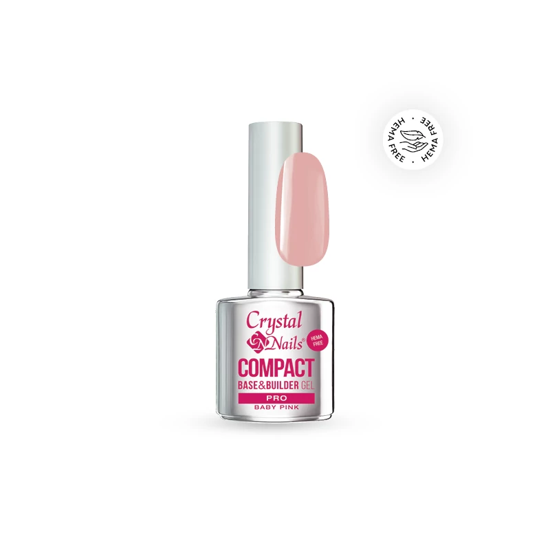 Compact Pro Base&Builder - Cover Nude 13ml