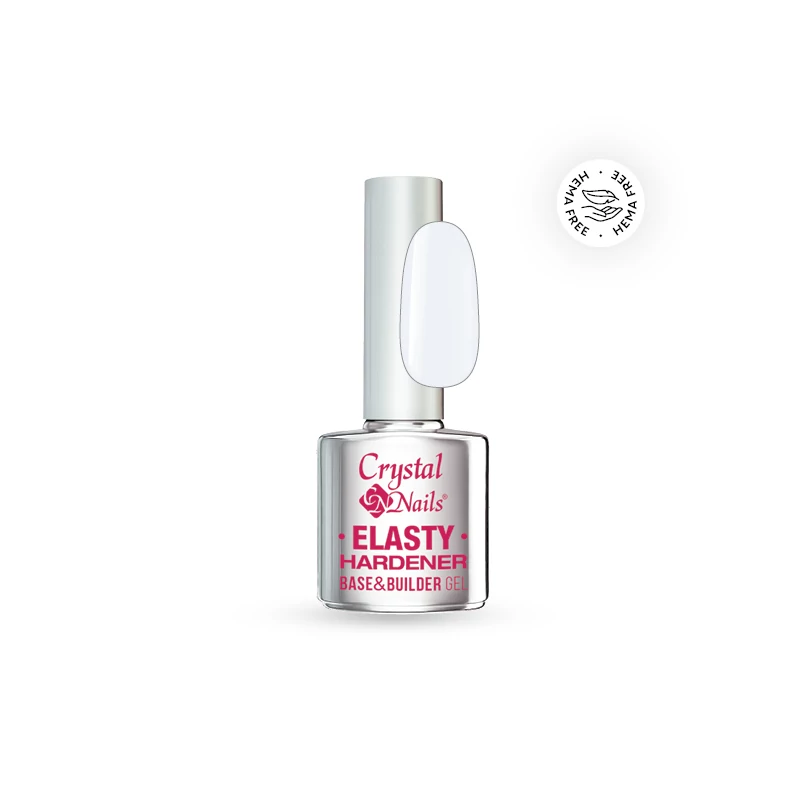 Elasty Hardener Gel - Milky White 8ml
