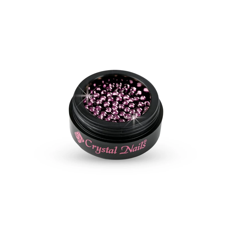 NOVA Crystals Strasszkő - Lotus Purple SS3 (1,4 mm)