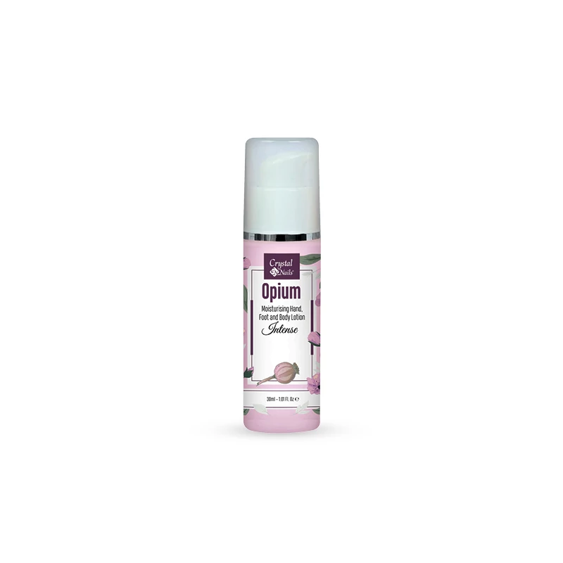 Moisturising Hand, Foot and Body Lotion - Opium - Intense 30ml