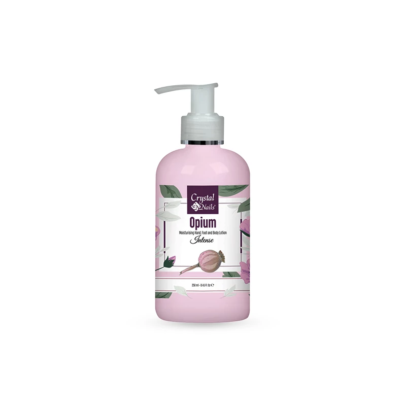 Moisturising Hand, Foot and Body Lotion - Opium - Intense 250ml
