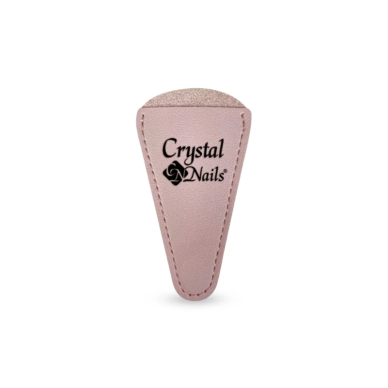 Crystal Nails ollótartó - Pink