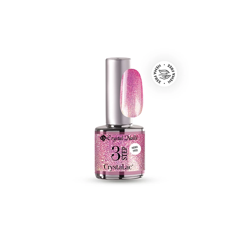 3 STEP HEMA Free CrystaLac - 3SA4 (4ml)