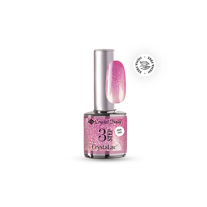 3 STEP HEMA Free CrystaLac - 3SA4 (8ml)