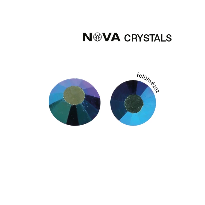 NOVA CRYSTAL STRASSZKŐ SCARABEUS AB SS5 (1,8 MM)