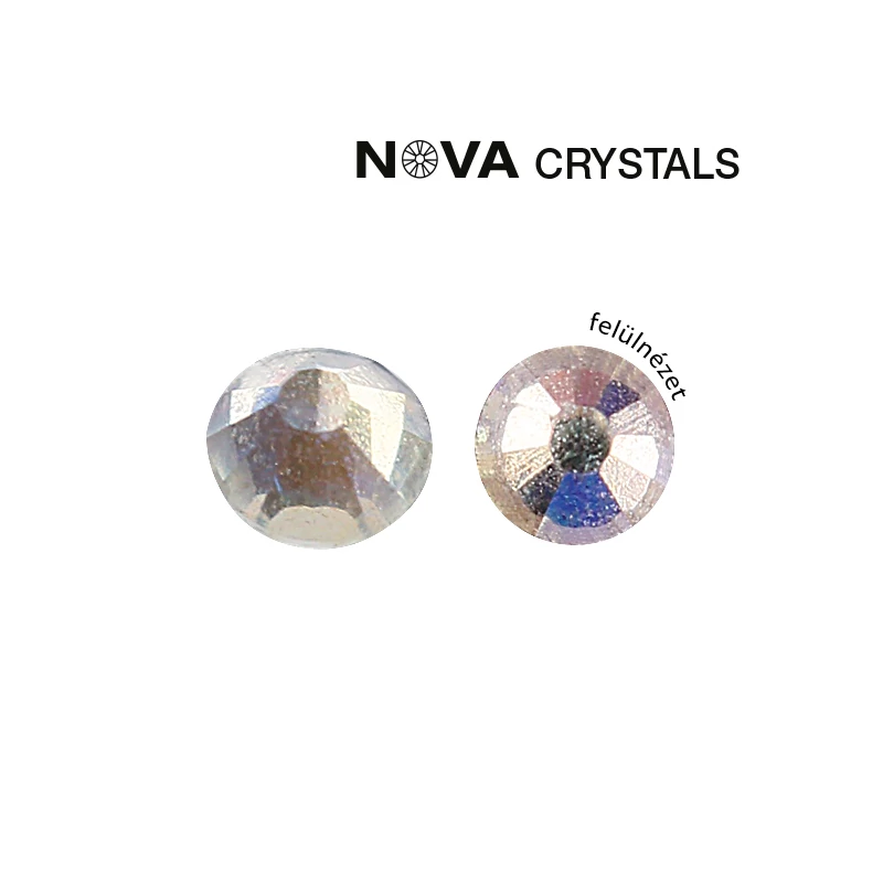 NOVA CRYSTAL STRASSZKŐ BLIZZARD AB SS5 (1,8 MM)