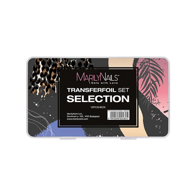 MN Transzferfólia készlet - Selection