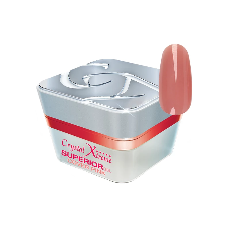 CN Xtreme Superior gel Cover Pink 15ml