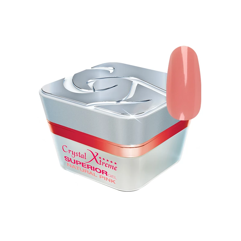 CN Xtreme Superior gel Natural Pink 50 ml
