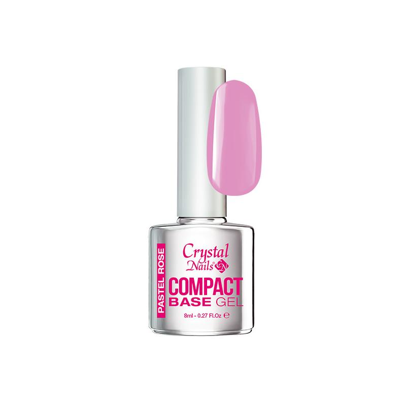 COMPACT BASE GEL PASTEL ROSE - 8ML