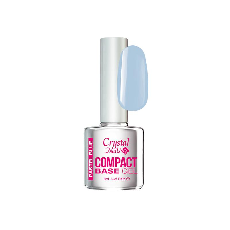 COMPACT BASE GEL PASTEL BLUE - 8ML