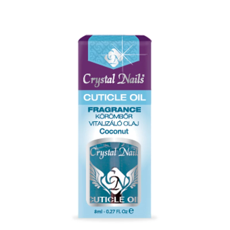 CUTICLE OIL - BŐROLAJ - KÓKUSZ 8ML