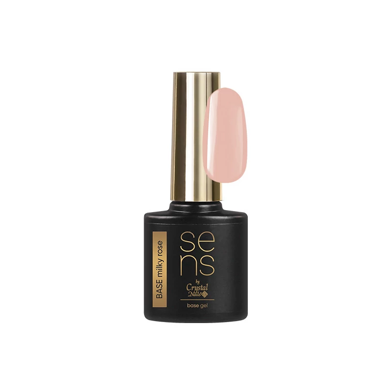 SENS BASE GEL - MILKY ROSE 10ML