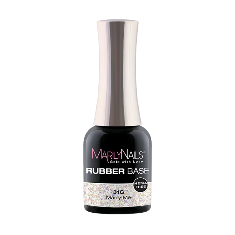 Rubber Base - 31G  7 ml