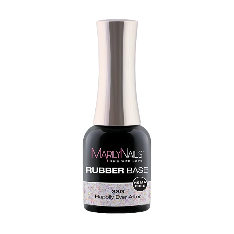 Rubber Base - 33G  7 ml