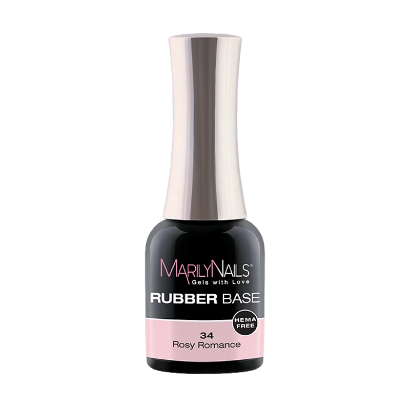 Rubber Base - 34  7 ml
