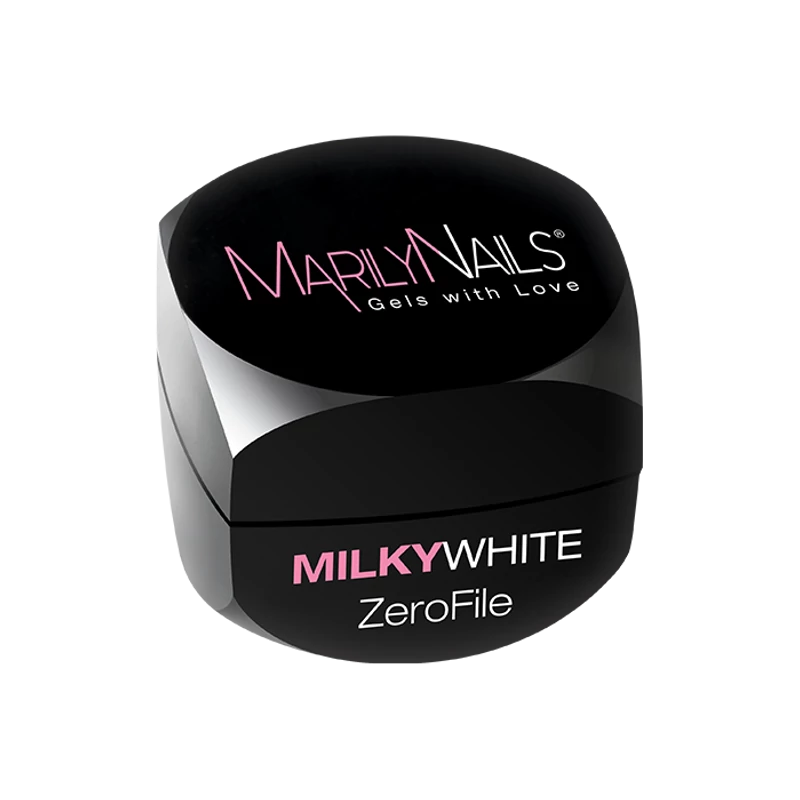 ZeroFile - Milky White 40 ml