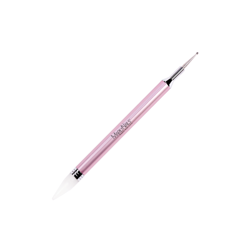 Strasszfelszedő toll 