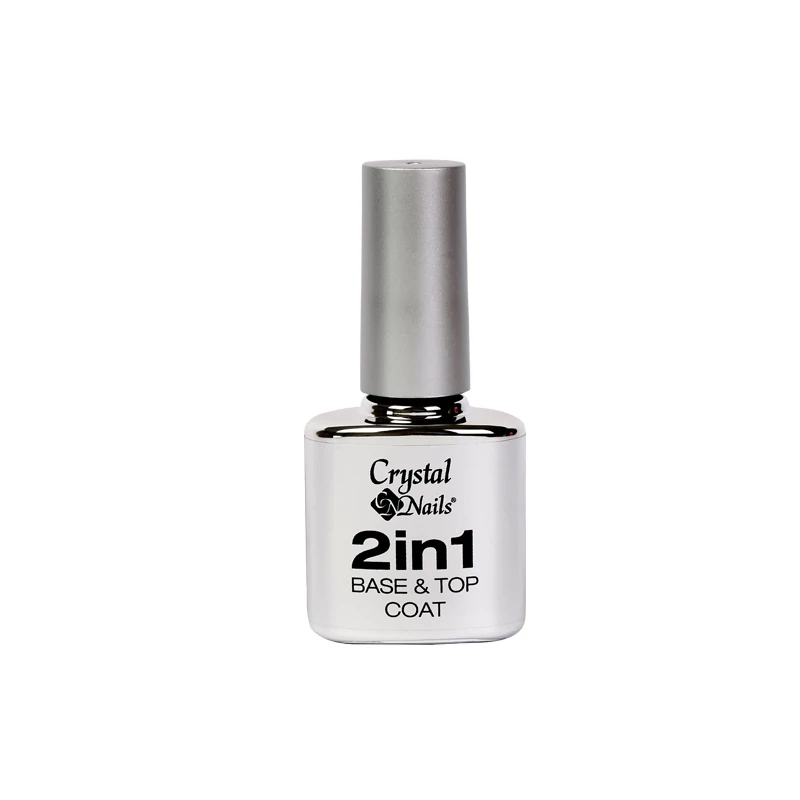 2 in 1 - Alapozó és fedőlakk egyben 13ml