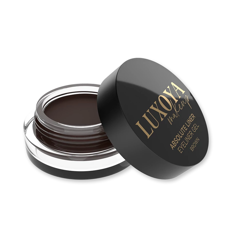 Luxoya Absolute liner szemhéjtus gél barna