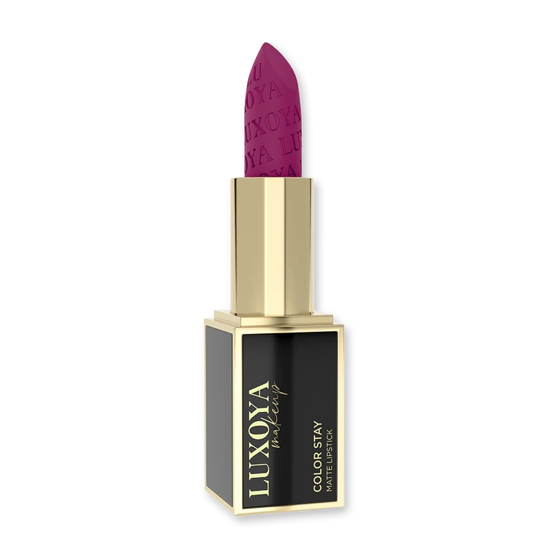 Luxoya Color Stay matt rúzs 05