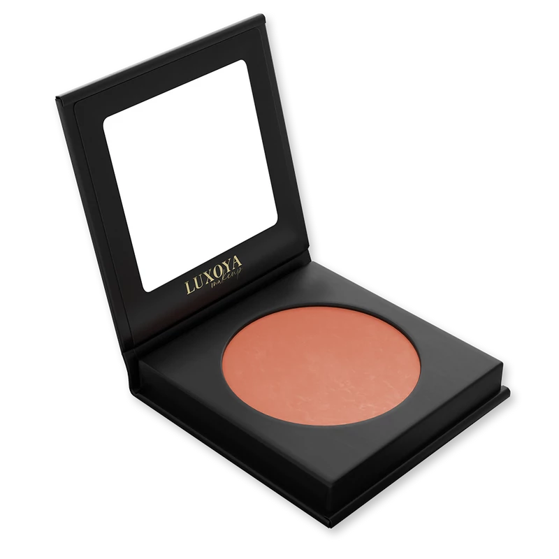 Luxoya Glam Cheeks pirosító púder 01