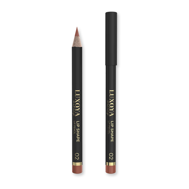 Luxoya Lip Shape szájkontúr ceruza 02
