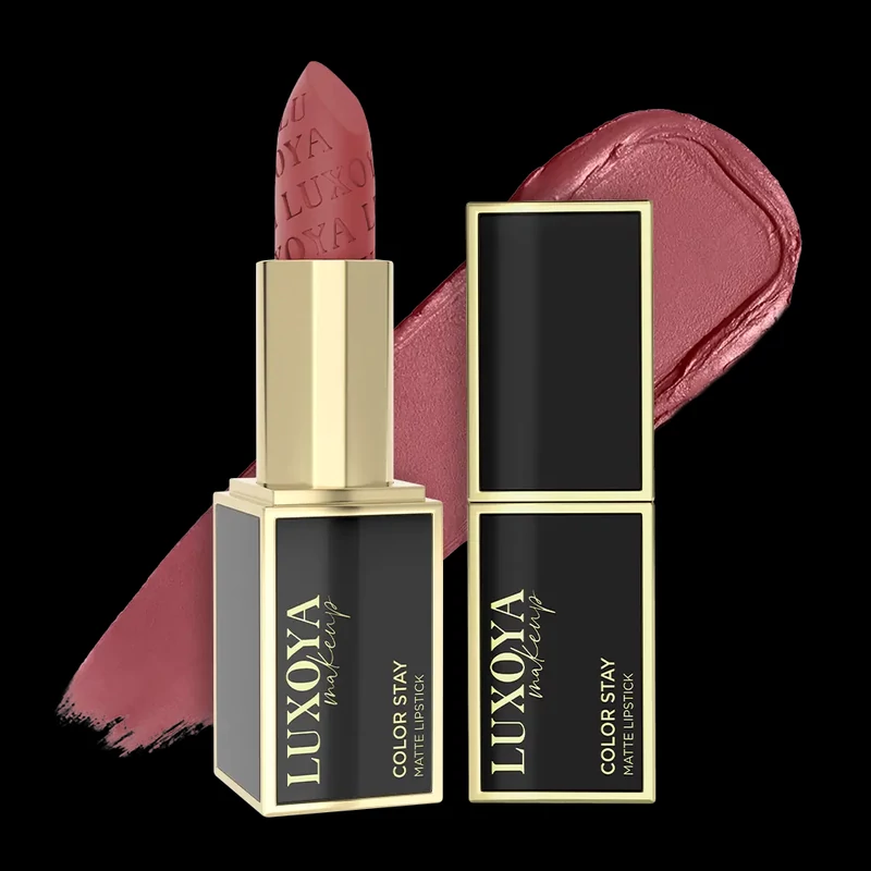 Luxoya Color Stay matt rúzs - 03