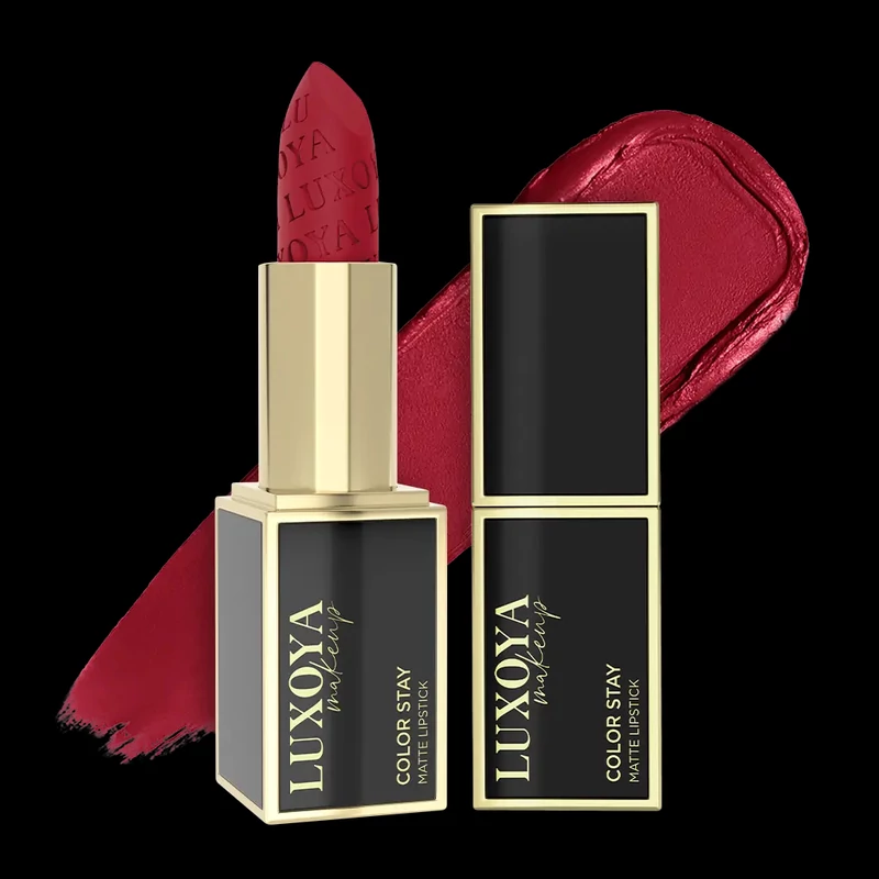 Luxoya Color Stay matt rúzs 06