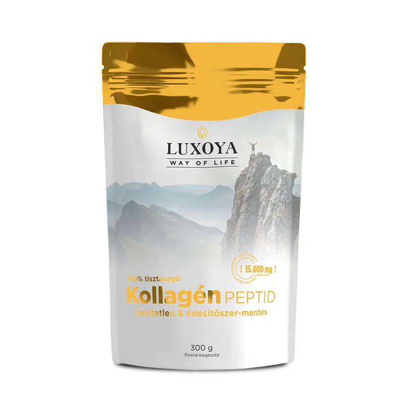 Beauty Collagen Complex - Natúr kollagén peptid - 300g
